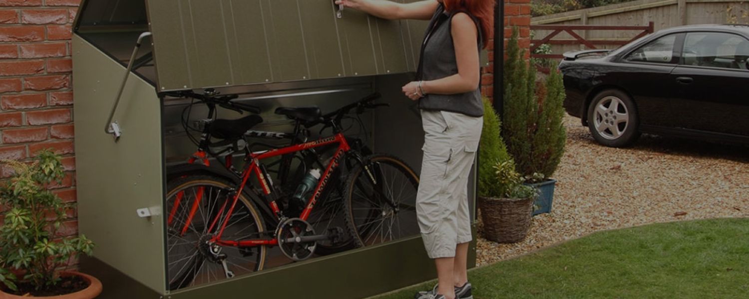 Home Cycle Storage | Home & Garage Bike Racks