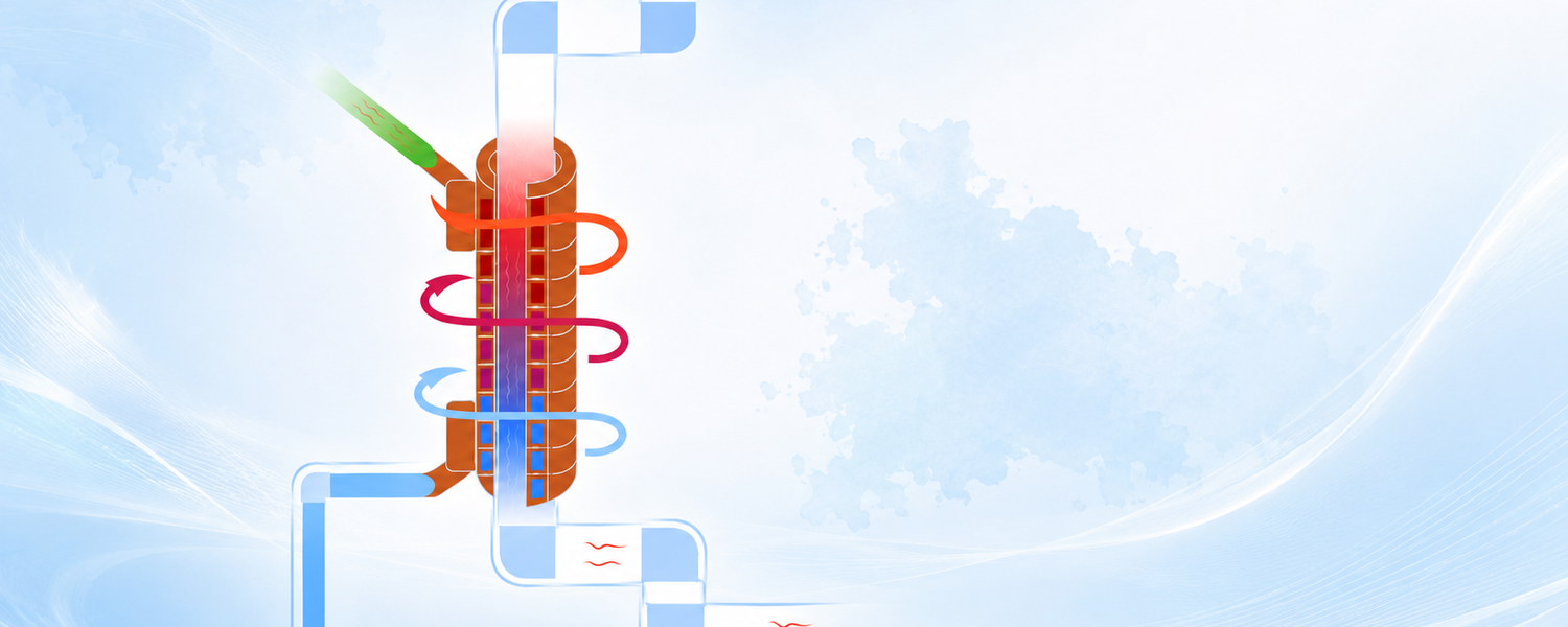 Waste Water Heat Recovery Systems - Buy online