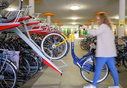 Two Tier Bike Rack 2 Tier Bike Storage Racks