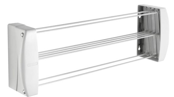 Teleclip 60 Wall Mounted Clothes Airer