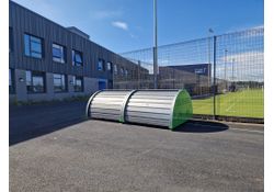 Street Bike Shelter