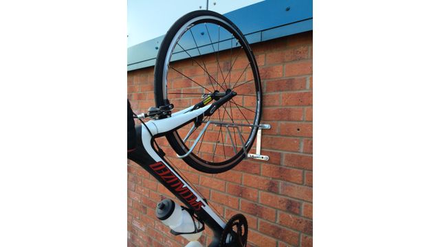 Vertical bike hanger pinnacle new arrivals