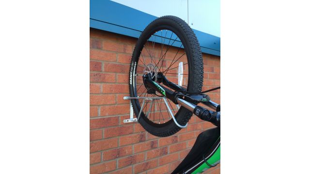 Bike sales wall hanger