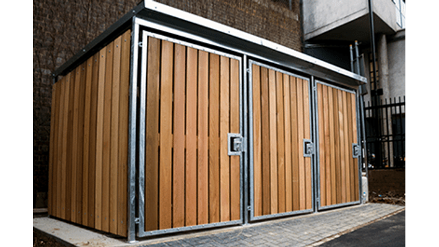 Timber cycle shelter online