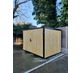 8 Space timber clad cycle shelter side and front.jpg