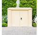 Secure Metal 3 Bike Bunker - Cream.png