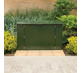 Secure Metal 4 Bike Bunker - Fir Green.png