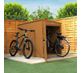 Metal 2 Bike Bunker - Brown.jpg