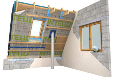 Air tightness products