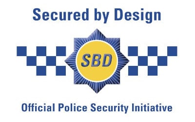 Secured by design logo